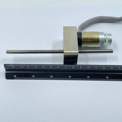 FAULHABER 2338S012S DC Encoder Mini Motor W/ Gearbox 13cm
