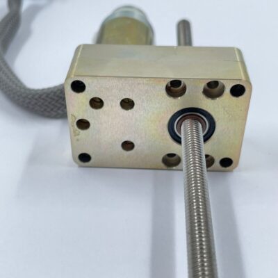 FAULHABER 2338S012S DC Encoder Mini Motor W/ Gearbox 13cm