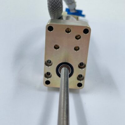 FAULHABER 2338S012S DC Encoder Mini Motor W/ Gearbox 13cm