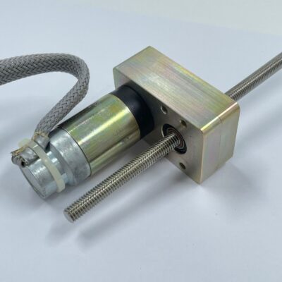 FAULHABER 2338S012S DC Encoder Mini Motor W/ Gearbox 13cm