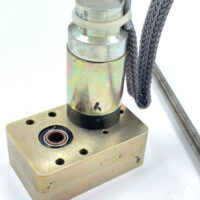 FAULHABER 2338S012S DC Encoder 21B16 Mini Motor W/ Gearbox 17cm Shaft