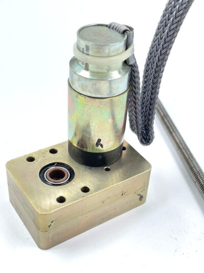 FAULHABER 2338S012S DC Encoder 21B16 Mini Motor W/ Gearbox 17cm Shaft