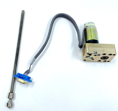 FAULHABER 2338S012S DC Encoder 21B16 Mini Motor W/ Gearbox 17cm Shaft