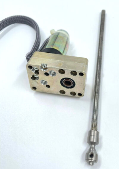 FAULHABER 2338S012S DC Encoder 21B16 Mini Motor W/ Gearbox 17cm Shaft