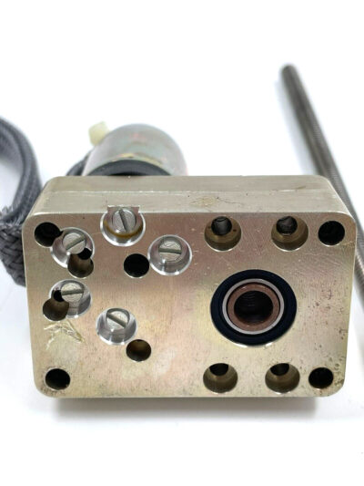 FAULHABER 2338S012S DC Encoder 21B16 Mini Motor W/ Gearbox 17cm Shaft