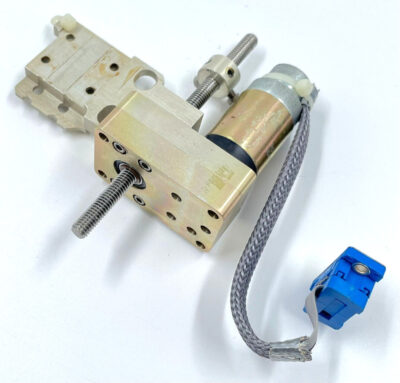 FAULHABER 2338S012S DC Encoder 950732 Mini Motor W/ Gearbox 11cm Shaft