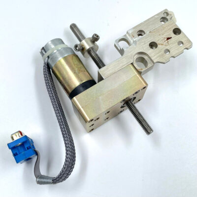 FAULHABER 2338S012S DC Encoder 950732 Mini Motor W/ Gearbox 11cm Shaft