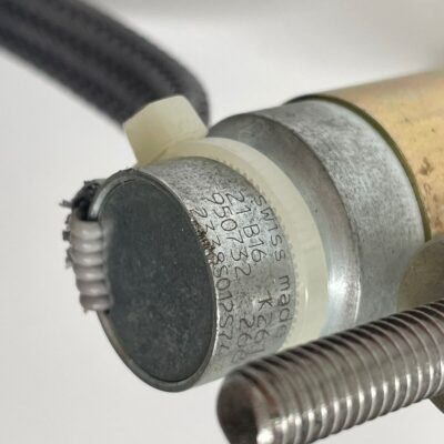 FAULHABER 2338S012S DC Encoder 950732 Mini Motor W/ Gearbox 11cm Shaft