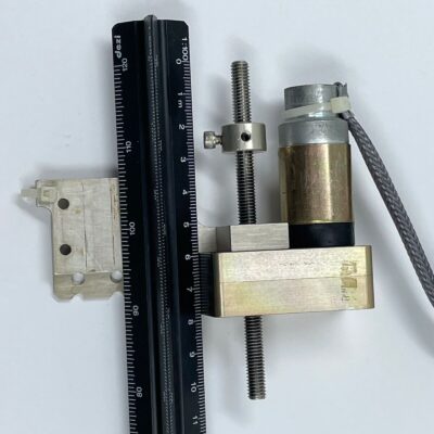 FAULHABER 2338S012S DC Encoder 950732 Mini Motor W/ Gearbox 11cm Shaft