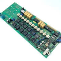 Fanuc FUJI ELECTRIC A20B-0004-017 CNC Servo Drive Board