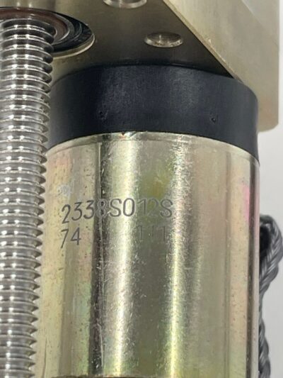 FAULHABER 2338S012S DC Mini Motor Encoder 21B16 K261 012610 421 W/ Gearbox