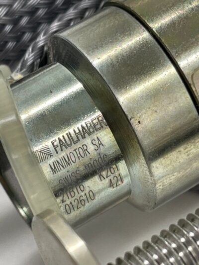 FAULHABER 2338S012S DC Mini Motor Encoder 21B16 K261 012610 421 W/ Gearbox