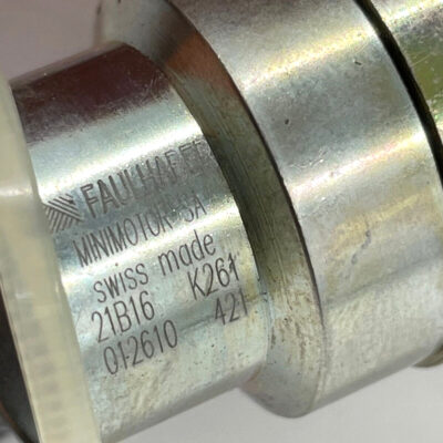 FAULHABER 2338S012S DC Mini Motor SA Encoder 21B16 K261 012610 421 W/ Gearbox