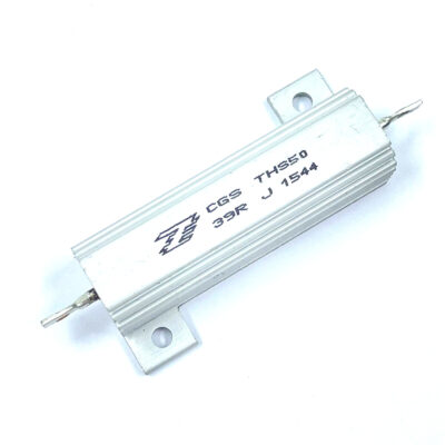 50Pcs THS5039RJ TE Connectivity / Holsworthy Wirewound Resistors - Chassis Mount