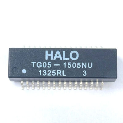 20x HALO Electronics TG05-1505NURL Audio / Signal Transformer