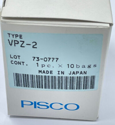 10PC NEW Original PISCO Vacuum suction pen head VPZ-2