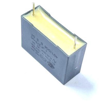 384PCS - R46KN410000N2M KEMET Safety Capacitors 1.0uF 275volts 20%