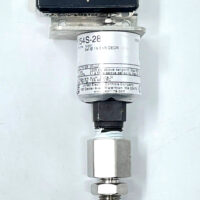 UNITED ELECTRIC CONTROLS PRESSURE SWITCH 50-500 PSI, 3.4 TO 34.5 BAR J54S-28