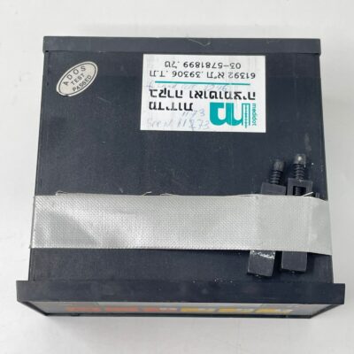 ADOS A100E Weight Digital Indicator MICROPROCESSOR CONTROLLER 230VAC 50/60HZ
