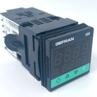 GEFRAN 600-R-R-W-0-1 Temperature Controller