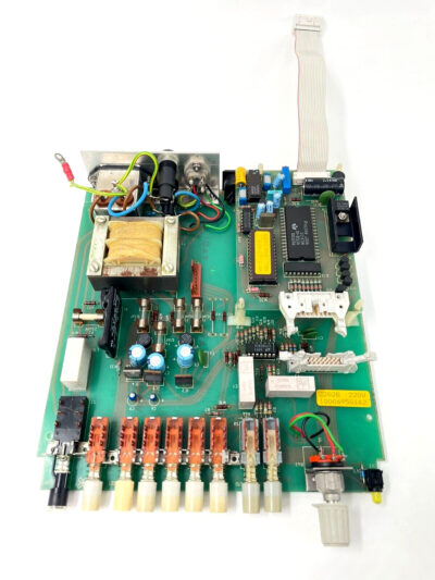 Büchi 530/535 Board GS-1-A Melting Point 1000695G1&2