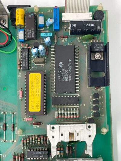 Büchi 530/535 Board GS-1-A Melting Point 1000695G1&2