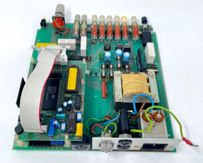 Büchi 530/535 Board GS-1-A Melting Point 1000695G1&2