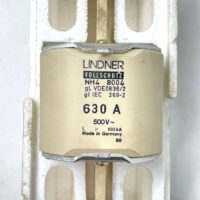 Lindner Fuse NH4 8004 600A