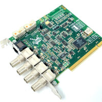 EURESYS PICOLO Pro 1158-I / 1158 Capture Card With Network Card