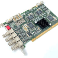 EURESYS Picolo Tetra Watchdog PCI Video Capture Card 1303 CP_2 PTE07490