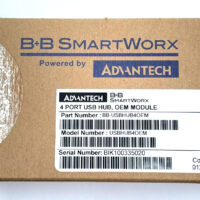 BB-USBHUB4OEM Advantech B+B SmartWorx 4-PORT USB HUB