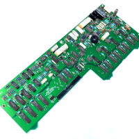 HP 8590A Spectrum Analyzer 08590-60001 Analog Interface A7