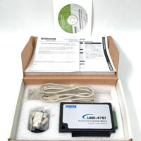 Advantech USB-4751-AE I/O Modul DI/O 48-chanel TTL USB I/O: 48