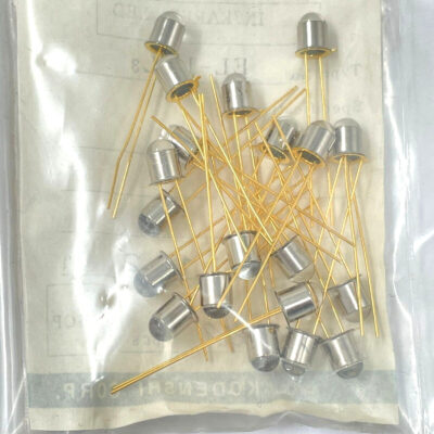 [20 Pcs] Kodenshi EL-1KL3 High-Power GaAs Infrared Emitting Diode