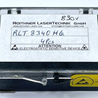 [3 Pcs] Roithner LaserTechnik RLT8340MG 830nm 40mW , sm , 5.6nm Laser Diode