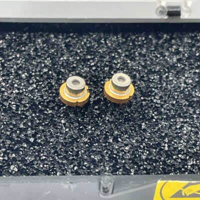 [2 Pcs] Roithner LaserTechnik RLT1060-10MG, 1060 nm, 10 mW, sm, 9 mm Laser Diode