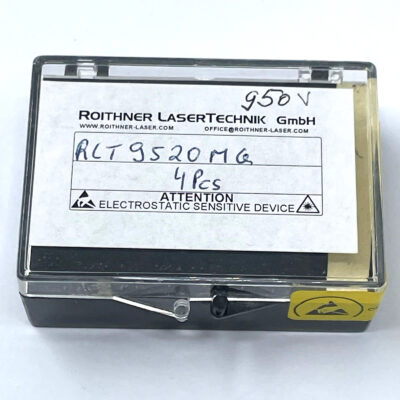 [3 Pcs] Roithner LaserTechnik RLT9520MG, 950nm +/-5 nm, 20 mW, sm, Laser Diode