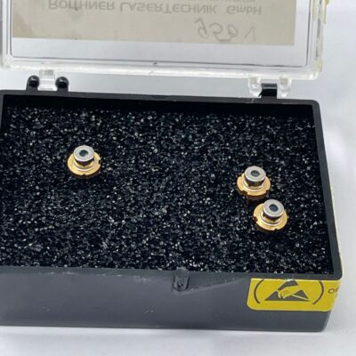 [3 Pcs] Roithner LaserTechnik RLT9520MG, 950nm +/-5 nm, 20 mW, sm, Laser Diode