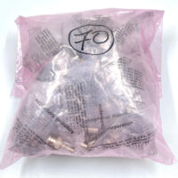 [70 Pcs] Amphenol Straight Crimp Plug Male 75 Ohm Connector