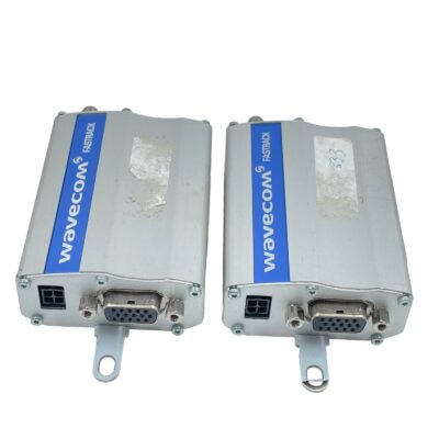 [Pair] Wavecom Fastrack M1306B WM17825 Modem