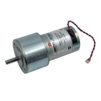 AMETEK / Pittman GM9213C400-R2 Dc Motor 218.4:1 1/4in 12v-dc