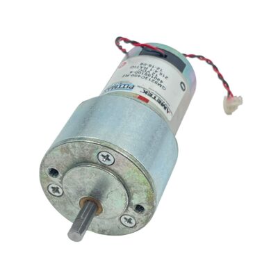 AMETEK / Pittman GM9213C400-R2 Dc Motor 218.4:1 1/4in 12v-dc