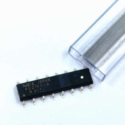 [100 Pcs] PS2701 / PS2701-4 NEC HIGH ISOLATION VOLTAGESOP MULTI PHOTOCOUPLER