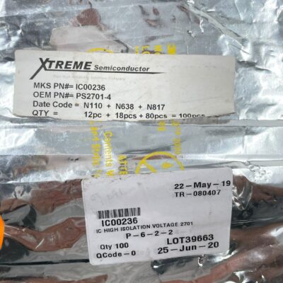 [100 Pcs] PS2701 / PS2701-4 NEC HIGH ISOLATION VOLTAGESOP MULTI PHOTOCOUPLER