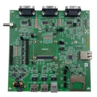 Hoeft & Wessel HW86052 Board