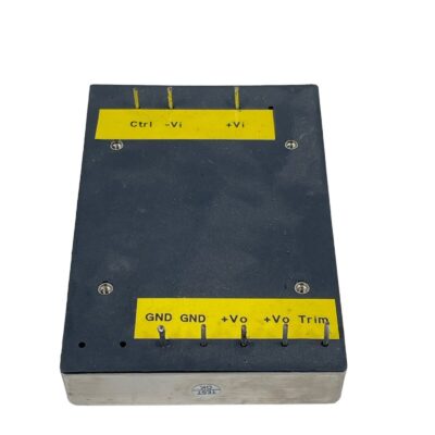 P-DUKE POWER MATE TECHNOLOGY FDC60-12S12 12VDC 5000mA DC-DC Converter