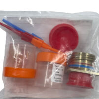 TE Connectivity DTB 20 B 17-99 PN Connector New w/ Pins