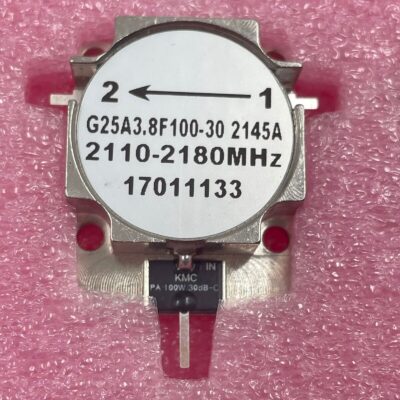 [20 Pcs] Sainty-Tech 2110-2180Mhz SMD Circulator Isolator G25A3.8F100-30 2145A