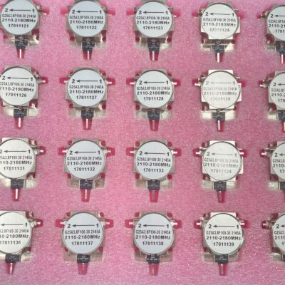[20 Pcs] Sainty-Tech 2110-2180Mhz SMD Circulator Isolator G25A3.8F100-30 2145A