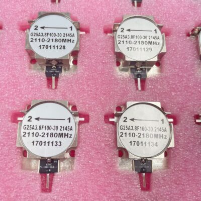[20 Pcs] Sainty-Tech 2110-2180Mhz SMD Circulator Isolator G25A3.8F100-30 2145A